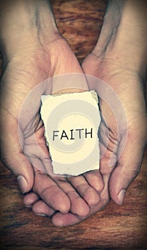 Faith