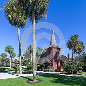 Faith Chapel of Jekyll Island