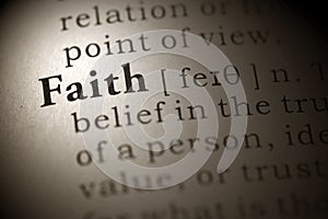 Faith