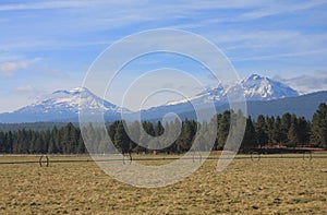 Faith, Hope and Charity in the Cascades