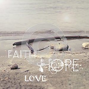 Faith Hope Love