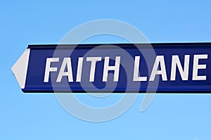 Faith Lane