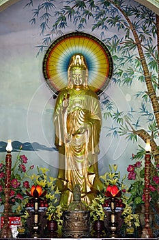 Faith and religion. Buddhism