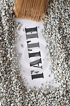 Faith -- treasure word series