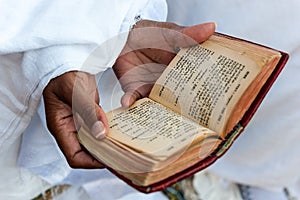 Faithful and amharic book