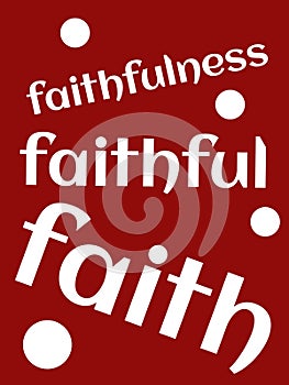 This Is Faithfulness Faithful Faith Today& x27;s Age