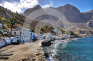 Fajan D'Agua, Brava, Cabo Verde