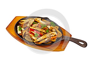 Fajita Chicken