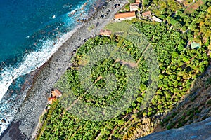 FajÃÂ£ dos Padres - Madeira photo