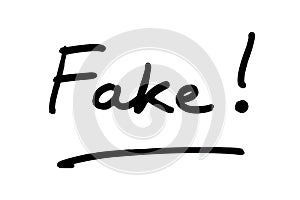 Fake