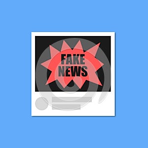 Fake news and disinformation on social media