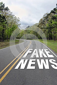 Fake News Highway.