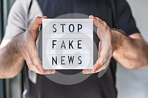 Fake news infodemics during Covid-19 pandemics