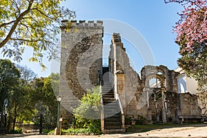 Fake Ruins in the Evora