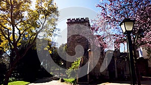 Fake Ruins in the Evora