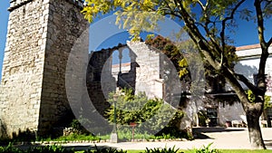 Fake Ruins in the Evora