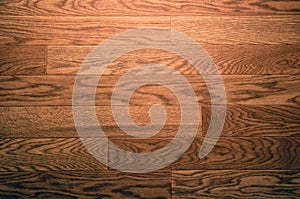 Fake wood flooring background