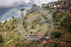 Falam, Myanmar (Burma)