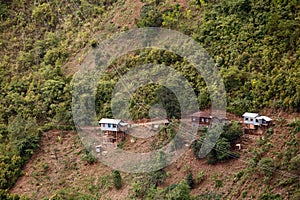 Falam, Myanmar (Burma)