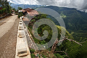 Falam, Myanmar (Burma)