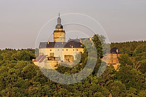 Falkenstein castle