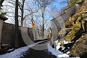 Falkenstein in the Upper Palatinate