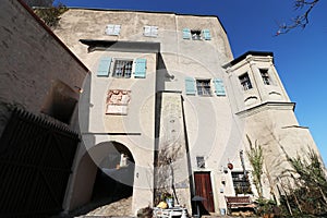 Falkenstein in the Upper Palatinate