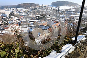 Falkenstein in the Upper Palatinate