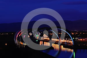 Falkirk Wheel