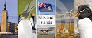 The Falkland Islands - Islas Malvinas photo