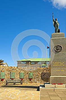 Falkland War Memorial