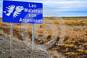 The Falklands are Argentine