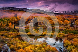 Fall Along Kebler photo