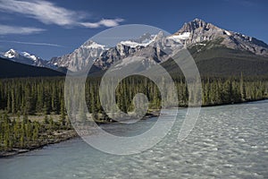 Fall in Canadian Rockies