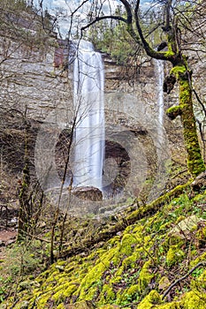 Fall Creek Falls Eastern Tennessee