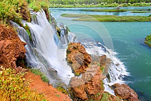 Fall Creek Falls Idaho