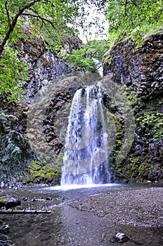 Fall Creek Falls, Oregon