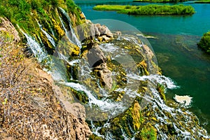 Fall Creek Falls, Snake River, Idaho