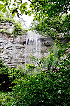 Fall Creek Falls State Park in Tennessee