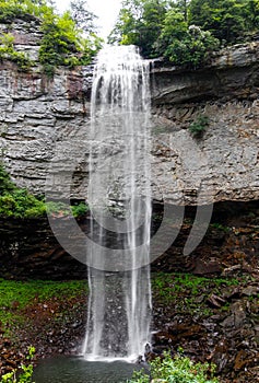 Fall Creek Falls State Park in Tennessee