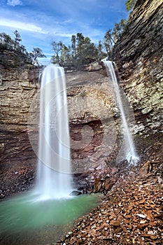 Fall Creek Falls State Park in Tennessee