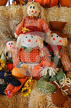 Fall decorations