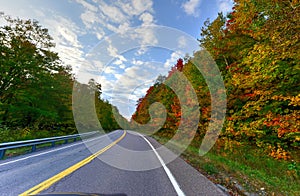 Fall Foliage Vermont