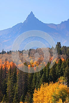 Fall in Grand Tetons