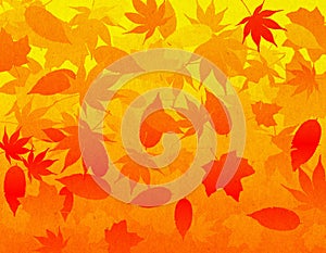 Fall Leaves Background