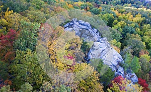 Fall in North Carolina