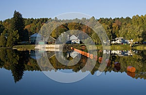 Fall Reflection