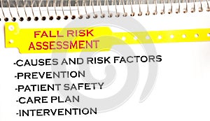 Fall Risk Assessment