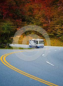 Fall Rving photo