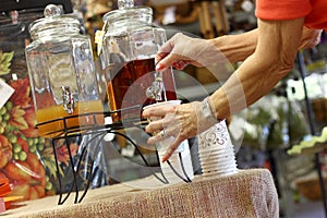 Fall Season Apple Cider